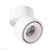 Накладной светодиодный светильник Arte Lamp ARCTURUS A7715PL-1WH