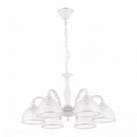 Подвесная люстра Arte Milano 349737/6 WT+SL