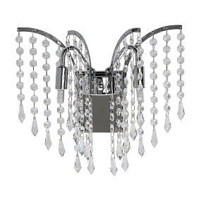Бра с хрусталем MW-Light Эллегия 303022902