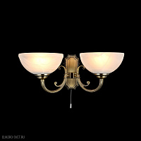 Бра Freya Herbert FR2012-WL-02-BZ