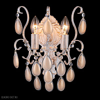 Бра Crystal Lux SEVILIA AP2 GOLD