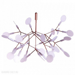 Подвесная светодиодная люстра LOFT IT Heracleum 9022-27