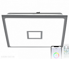 Потолочный светодиодный светильник CITILUX Старлайт Смарт CL703AK81G