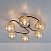 Люстра потолочная CITILUX Эрни CL122165
