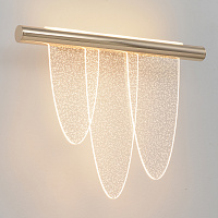 Бра светодиодное Crystal Lux VALENTIN AP11W LED GOLD