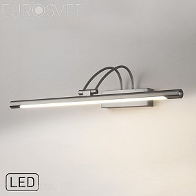 Картинная подсветка светодиодная Eurosvet Simple 1011 Simple LED 10W IP20 никель