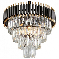 Хрустальная подвесная люстра Omnilux Corleone OML-69803-08