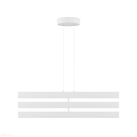 Подвесная светодиодная люстра Maytoni Origami MOD163PL-L38W4K1