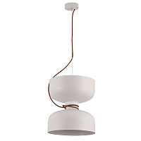 Подвесной светильник Crystal Lux UNO SP1.1 WHITE