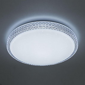 Светодиодный потолочный светильник CITILUX Альпина CL71860RGB