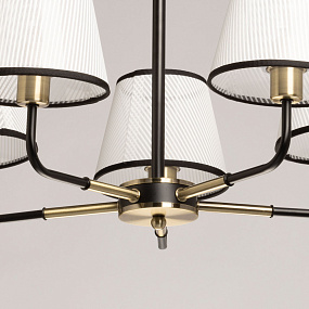 Потолочная люстра De City Конрад 667014305