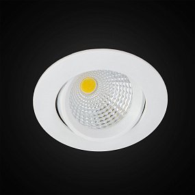 Встраиваемый светодиодный светильник CITILUX Каппа CLD0055W