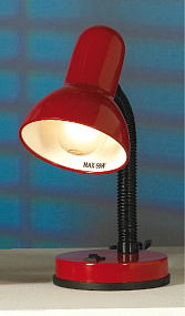 Настольная лампа LUSSOLE LST-4134-01