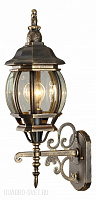 Уличный настенный светильник Arte Lamp ATLANTA A1041AL-1BN