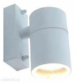 Спот Arte Lamp Sonaglio A3302AL-1WH