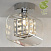 Накладной светильник Lussole Loft SORSO GRLSC-8007-01