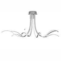 Большая светодиодная диммируемая люстра MANTRA CORINTO 6106