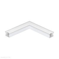 Встраиваемый угловой профиль для светодиодной ленты EGLO RECESSED PROFILE 2 98993