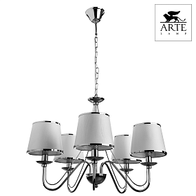 Люстра подвесная Arte Lamp AURORA A1150LM-5CC