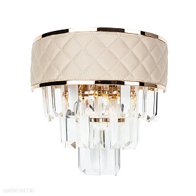 Бра Arte Lamp ANNABELLE A1008AP-2GO