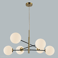 Люстра подвесная Azzardo Oviedo 6 AZ4421