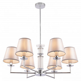 Подвесная люстра Arte Milano 344401/6 CR