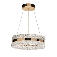 Подвесная люстра De City Платлинг 117010201