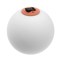 Светильник для трековой системы на ремнях Divinare DECORATO 2508/34 SP-16