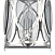 Бра Vele Luce Angela VL3153W01