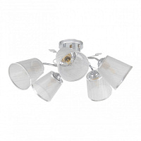 Потолочная люстра Arte Milano 337646/5 CR