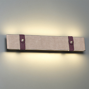 Настенный светодиодный светильник Odeon Light VINCENT 6630/25WL