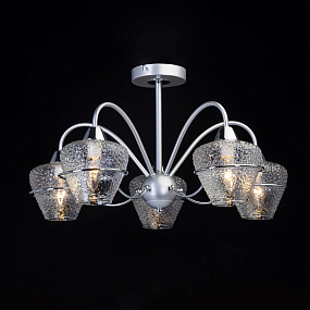 Потолочная люстра MW-Light Блеск 315015305