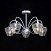 Потолочная люстра MW-Light Блеск 315015305