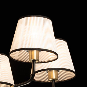 Потолочная люстра De City Конрад 667014305