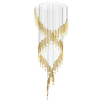 Каскадная люстра L'Arte Luce Symphony L65209