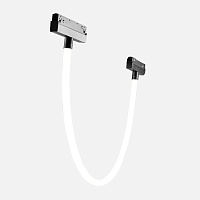 Светодиодный магнитный трековый светильник Crystal Lux SPACE CLT 0.33 018 12W BL 4000K