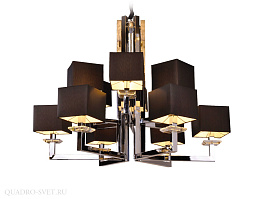 Люстра подвесная NEWPORT 3206+6/C