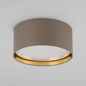 Потолочный светильник TK Lighting 4404 Bilbao Beige Gold