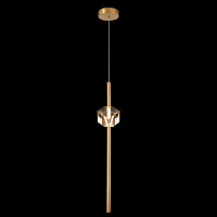 Подвесной светодиодный светильник Crystal Lux ELISA SP1.2