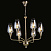 Подвесная люстра MW-Light Элла 483015606