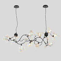 Большая люстра Crystal Lux MAMAMIA SP12 L1200