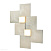 Панно светодиодное Vele Luce Pala VL8034W02