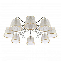 Потолочная люстра Arte Milano 341120/8 AB