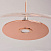 Светодиодный подвесной светильник MW-Light Платлинг/Plattling 661015901