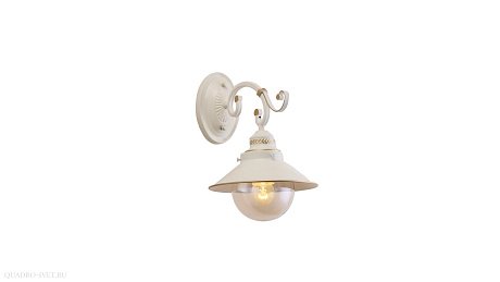 Бра Arte Lamp GRAZIOSO A4577AP-1WG