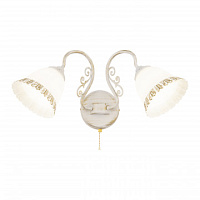 Бра Arte Milano 340800/2W WT+G