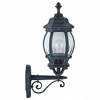 Уличный настенный светильник FAVOURITE Paris 1806-1W