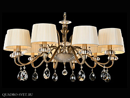 Люстра подвесная NEWPORT 1706+4/C