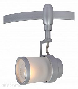 Трековый светильник Arte Lamp Rails A3056 A3056PL-1SI
