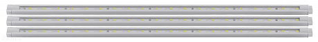 Светодиодная лента комплект LED STRIPES-DECO, 3X1,6W (3X20 LED) (LED), IP20 LED STRIPES-DECO 92051